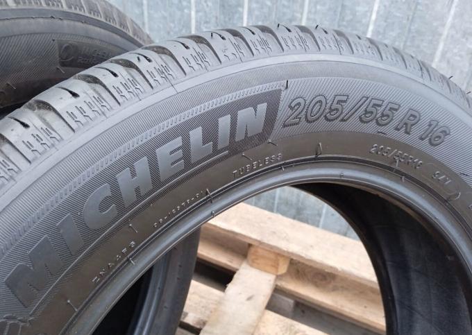 Michelin CrossClimate 205/55 R16