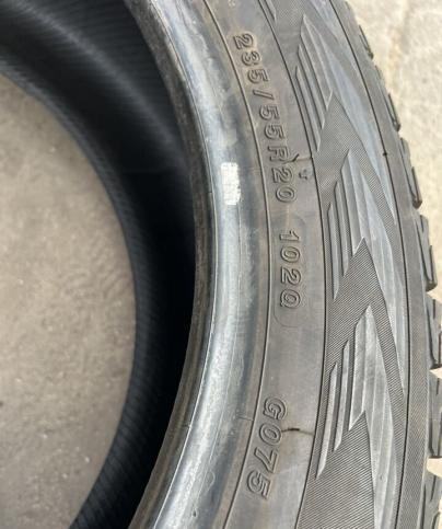 Yokohama Ice Guard G075 235/55 R20