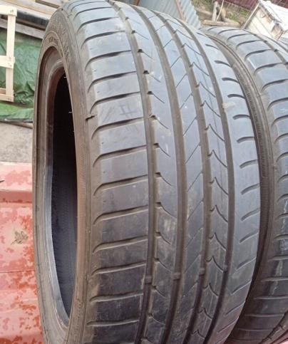 Goodyear EfficientGrip 205/50 R17