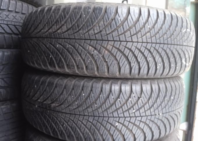 Goodyear Vector 4Seasons Gen-2 185/65 R15