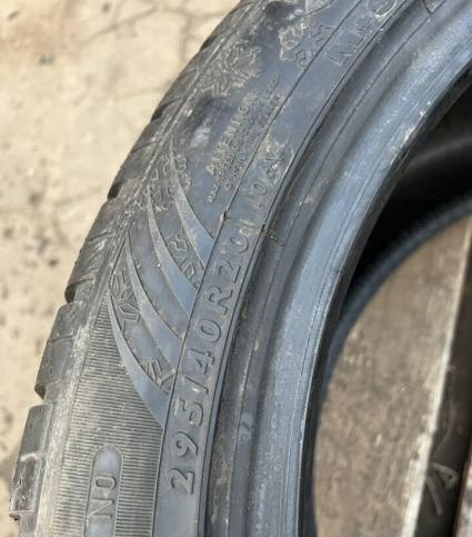 Dunlop SP Winter Sport 4D 295/40 R20