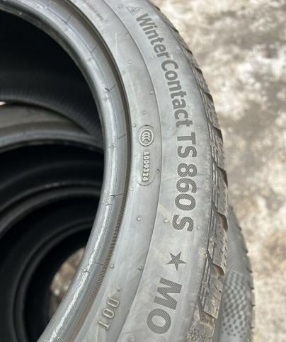 Continental WinterContact TS 860 S 245/45 R19