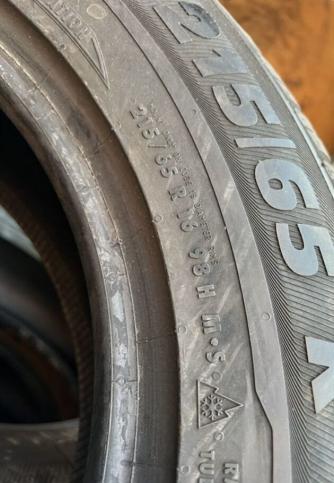 Semperit Master-Grip 2 215/65 R16