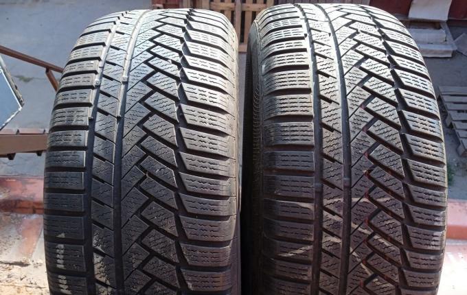 Continental ContiWinterContact TS 850 P 225/55 R16