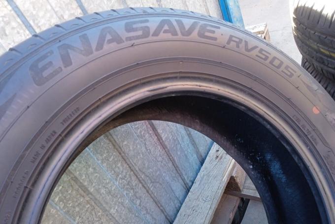 Dunlop Enasave RV505 205/65 R16