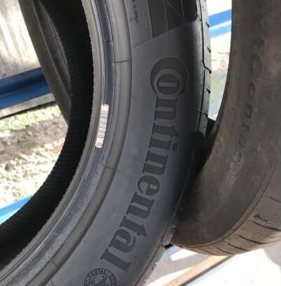 Continental ContiSportContact 5 235/50 R18