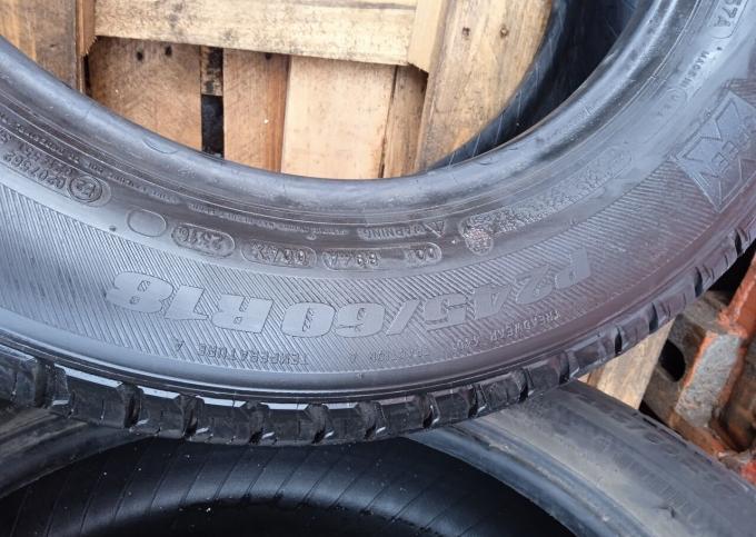 Michelin Latitude Tour HP 245/60 R18