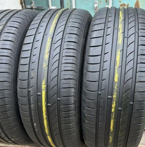 Kumho Crugen HP91 245/60 R18