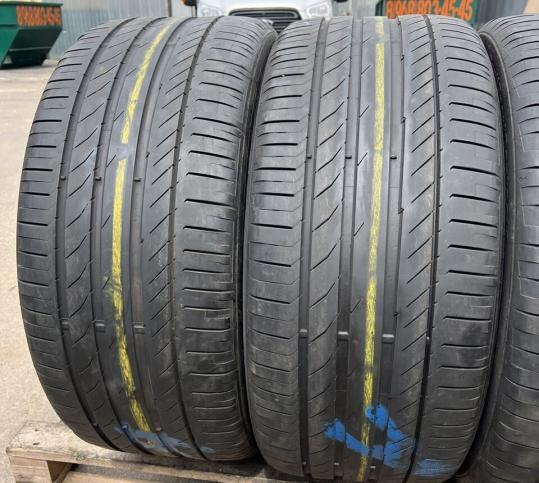 Continental ContiSportContact 5 295/40 R22