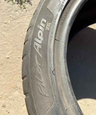 Michelin Pilot Alpin PA2 205/50 R17