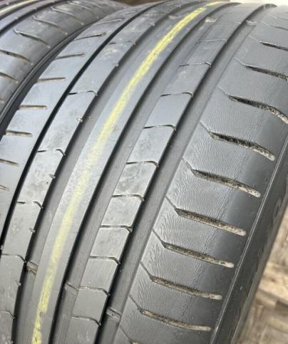 Pirelli P Zero PZ4 275/40 R21