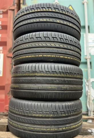 Continental PremiumContact 6 245/45 R19 и 275/40 R19