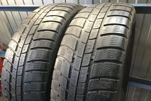 Michelin Pilot Alpin PA2 205/60 R16