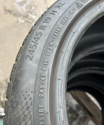 Continental WinterContact TS 860 S 245/45 R19