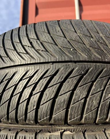 Michelin Pilot Alpin 5 245/45 R18