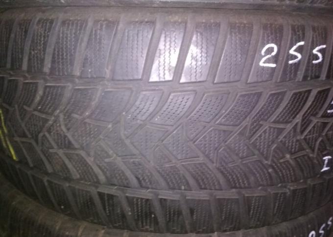 Dunlop Winter Sport 5 255/45 R18