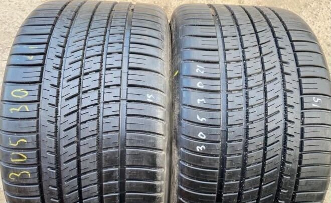 Michelin Pilot Sport A/S 3+ 305/30 R21