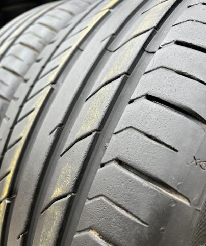 Continental ContiSportContact 5 SSR 225/45 R18