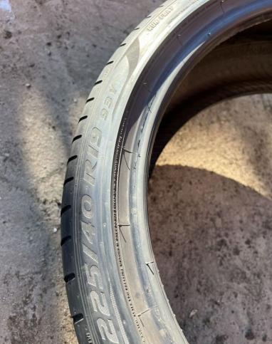 Pirelli P Zero PZ4 225/40 R19