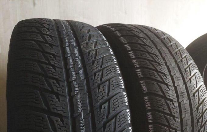 Nokian Tyres WR SUV 3 255/65 R17