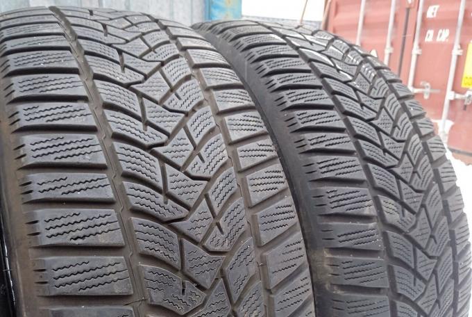 Dunlop Winter Sport 5 205/55 R16