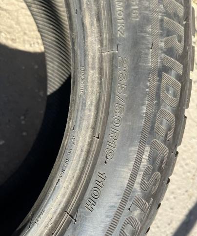 Bridgestone Blizzak LM-001 265/50 R19