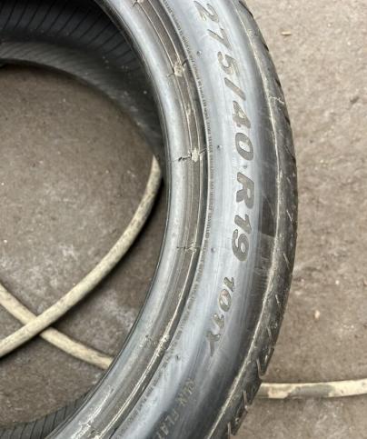 Pirelli P Zero 275/40 R19