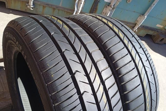 Toyo Tranpath mp7 195/60 R16