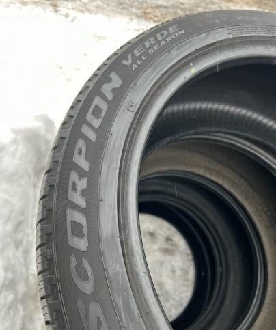 Pirelli Scorpion Verde All Season 275/45 R21