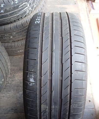 Continental ContiSportContact 5 225/50 R17