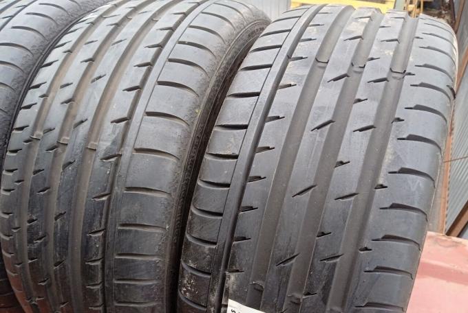 Continental ContiSportContact 3 245/45 R17