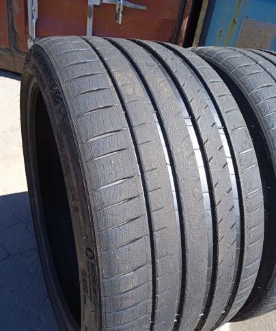 Michelin Pilot Sport 4 S 315/30 R21