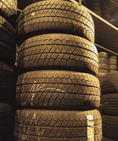 Michelin Latitude Alpin 255/50 R19