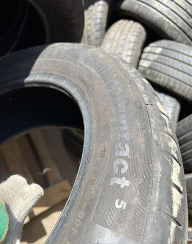 Continental ContiEcoContact 5 205/55 R16