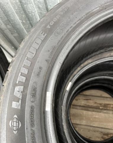 Michelin Latitude Tour HP 285/50 R20