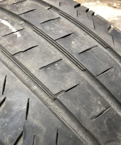 Continental ContiVanContact 200 235/65 R16C