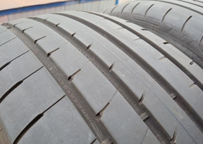 Goodyear Eagle F1 Asymmetric 5 235/55 R18