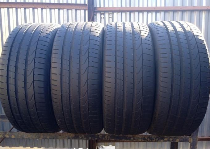 Pirelli P Zero 265/40 R22