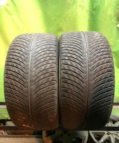 Michelin Pilot Alpin 5 285/40 R19