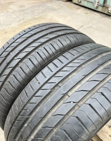 Continental ContiSportContact 5 225/45 R17