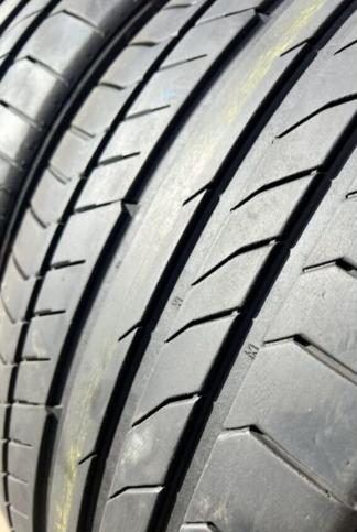 Continental ContiSportContact 5P 245/35 R21