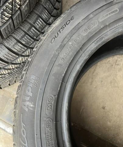 Michelin Pilot Alpin PA3 235/55 R17