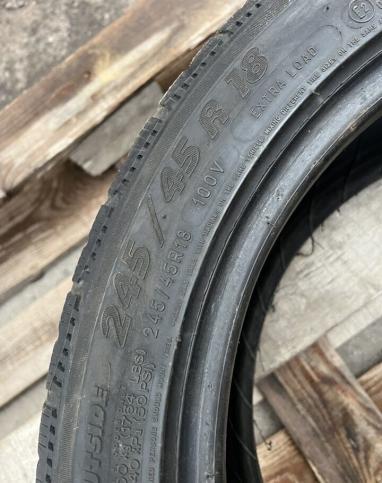 Michelin Pilot Alpin 4 245/45 R18