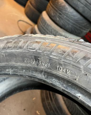 Michelin Latitude Alpin LA2 265/45 R21