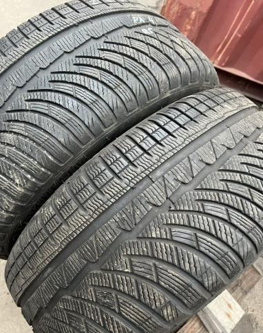 Michelin Pilot Alpin 4 245/45 R18