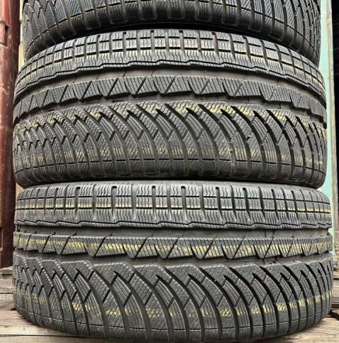 Michelin Pilot Alpin PA4 235/35 R20