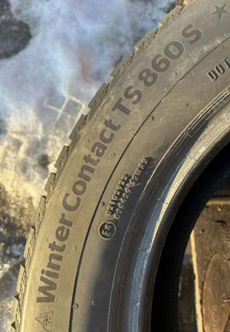 Continental ContiWinterContact TS 860S 205/60 R16