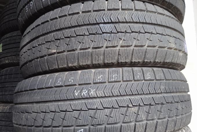 Bridgestone Blizzak VRX 185/65 R15