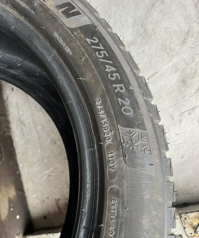 Michelin Pilot Alpin 5 SUV 275/45 R20