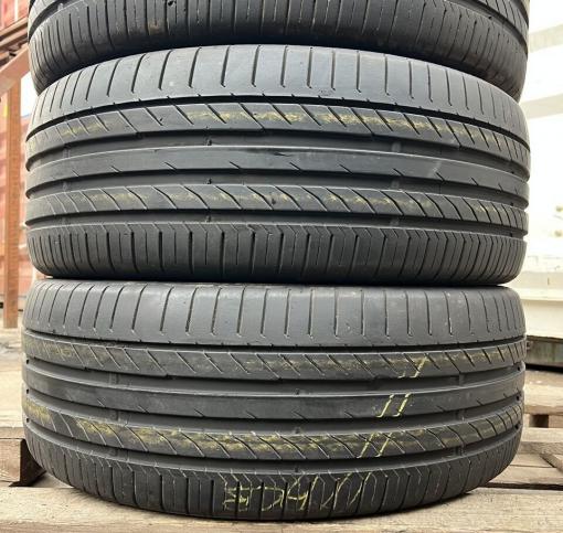 Continental ContiSportContact 5 255/45 R22